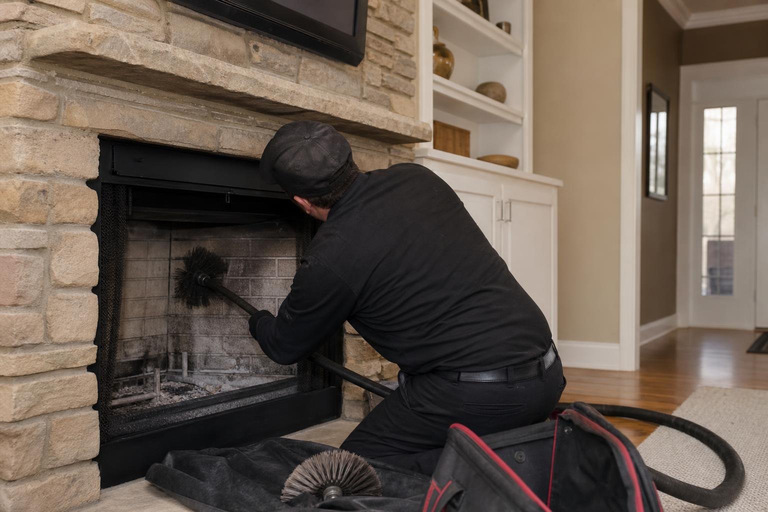 Chimney Cleaning