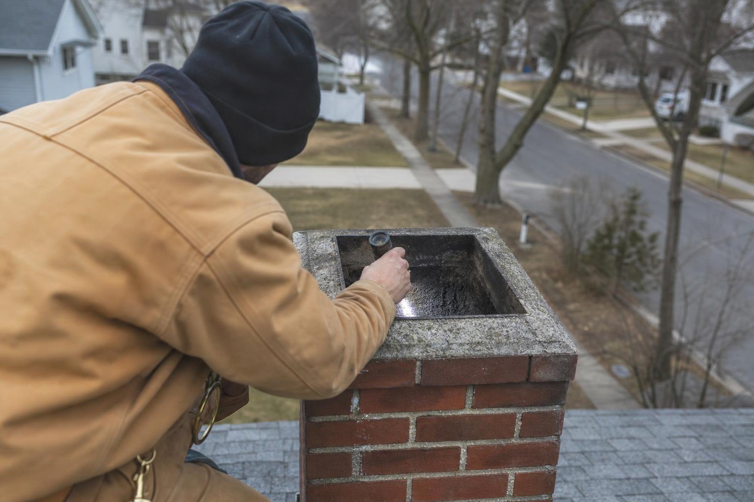 Chimney Repair